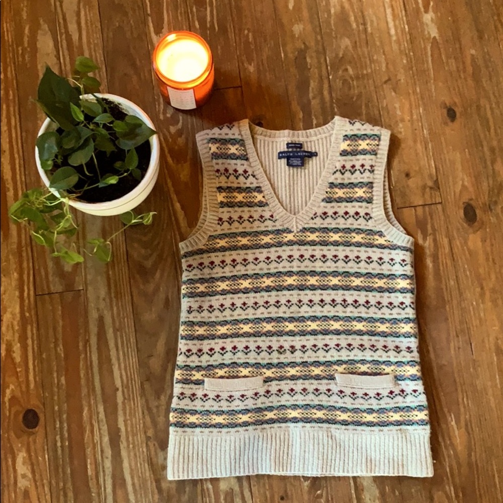 Sweater Vest